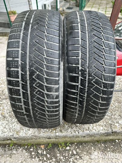 Continental ContiWinterContact TS 850 P 205/55 R17 92H