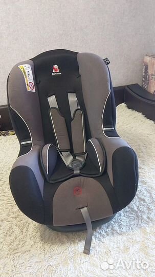 Детское авто кресло Renolux 9-18кг