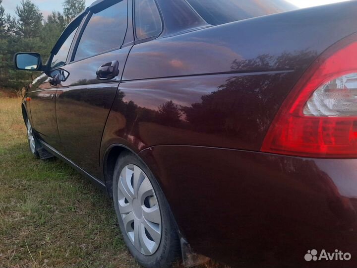 LADA Priora 1.6 МТ, 2011, 173 000 км