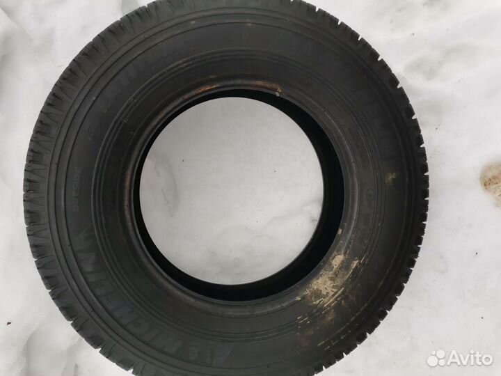 Michelin Latitude Cross 225/75 R16 108H