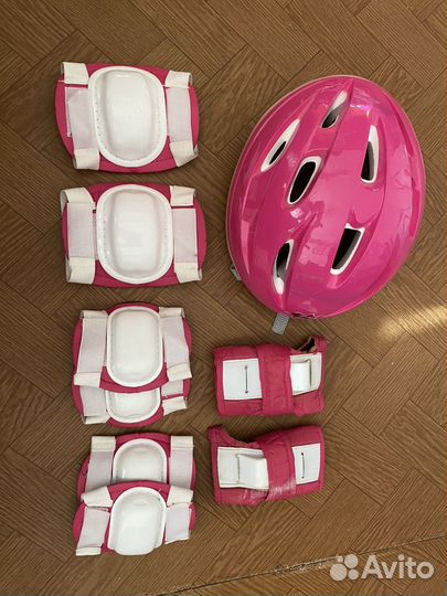 Шлем детский для роликов