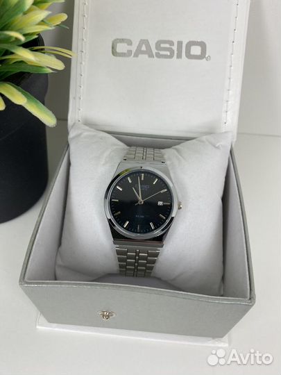 Часы casio унисекс новые