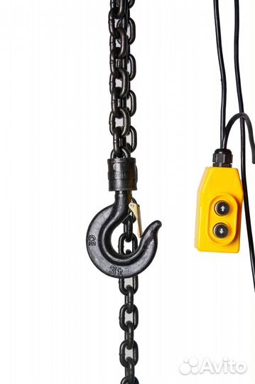 Таль электрическая цепная 2 т