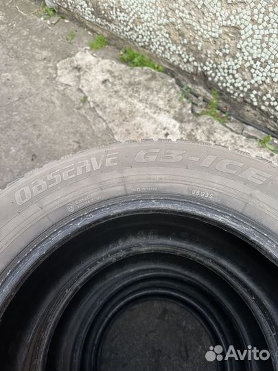 Toyo Observe G3-Ice 225/65 R17 106T