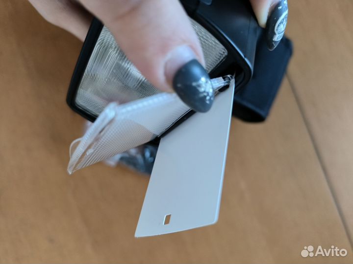 Новая вспышка yongnuo yn565ex для nikon