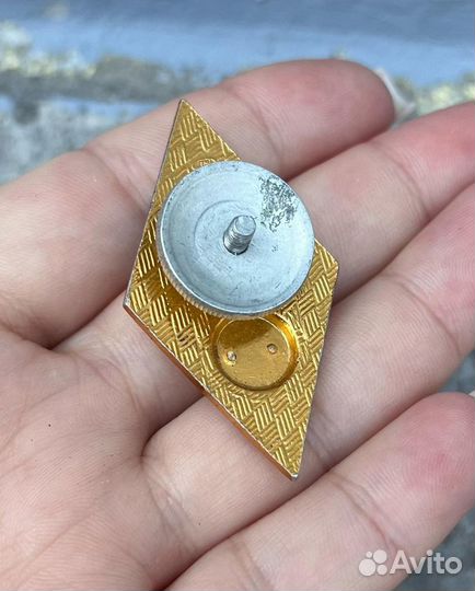 Значки СССР