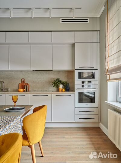 Кухонный гарнитур на заказ