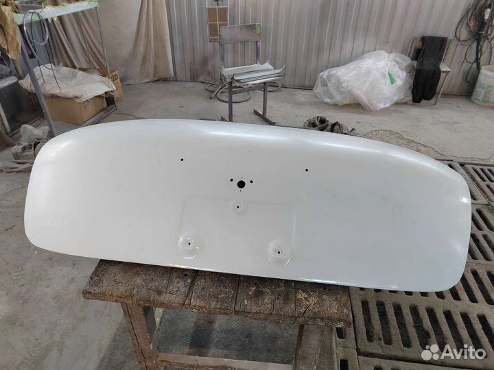 Крышка багажника Волга Газ 21