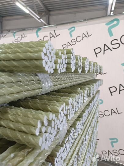 Композитная/Стеклопластиковая арматура все размеры