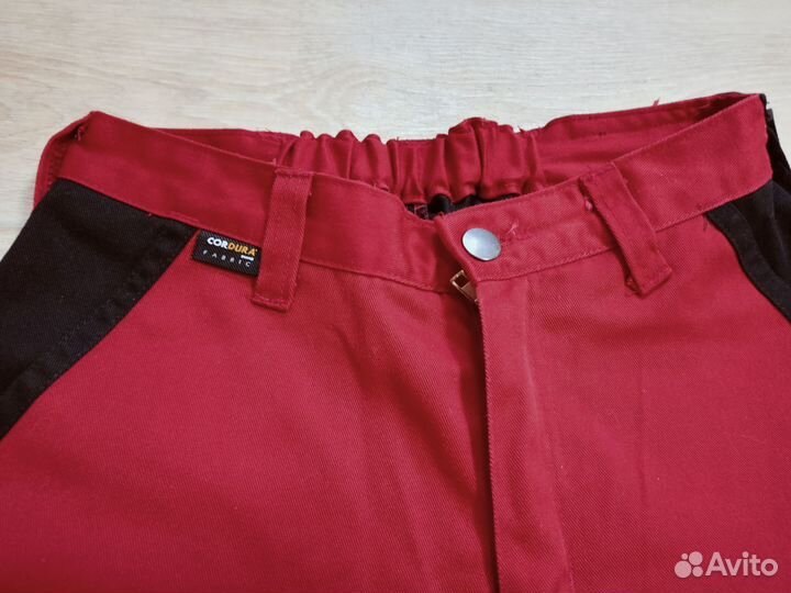 Штаны Рабочие спецодежда cordura 34 размер