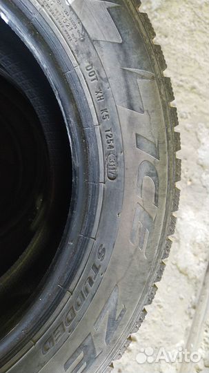 Pirelli Ice Zero 195/65 R15