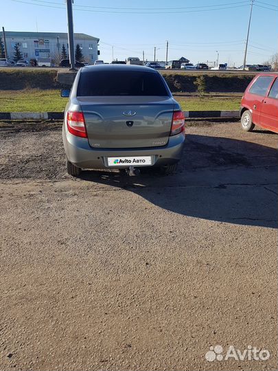 LADA Granta 1.6 AT, 2013, 89 000 км