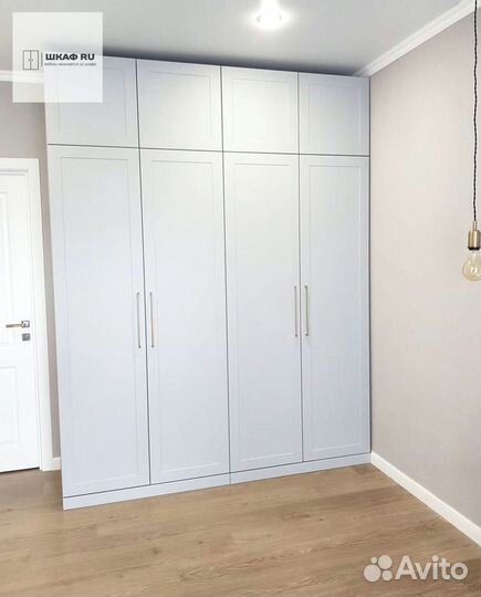 Современный шкаф купе