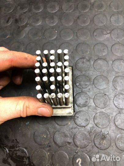 Резистор печки Audi A6 C5