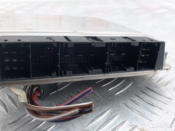 Блок для mercedes-benz C-Class (W203)