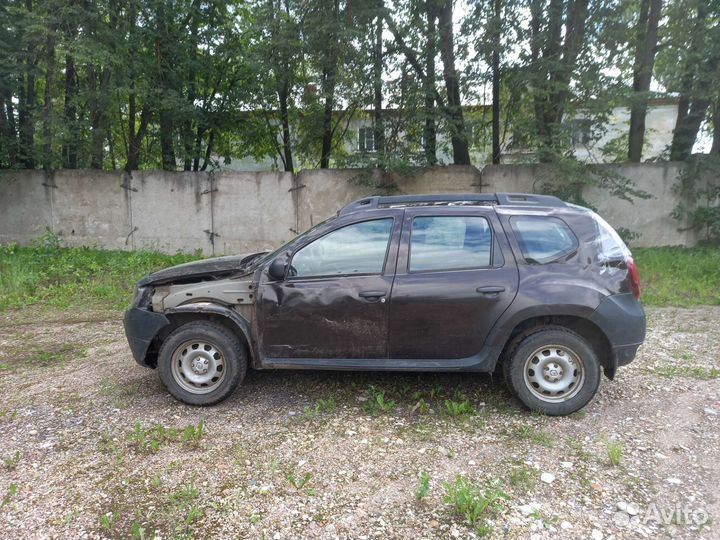 Renault Duster, 2017