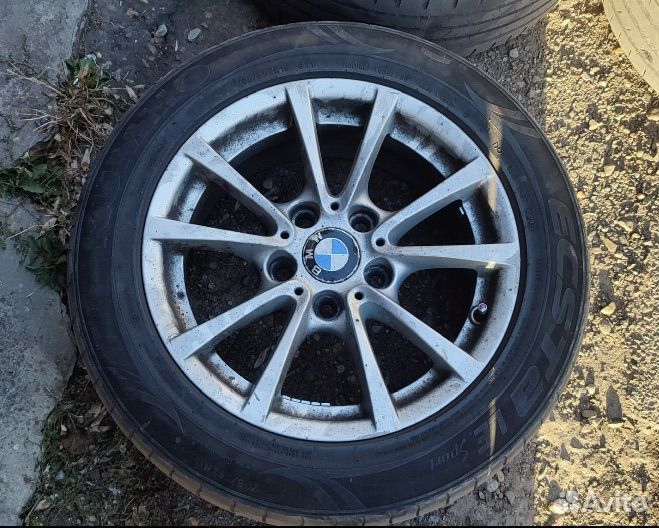 Колеса R-16 BMW F30