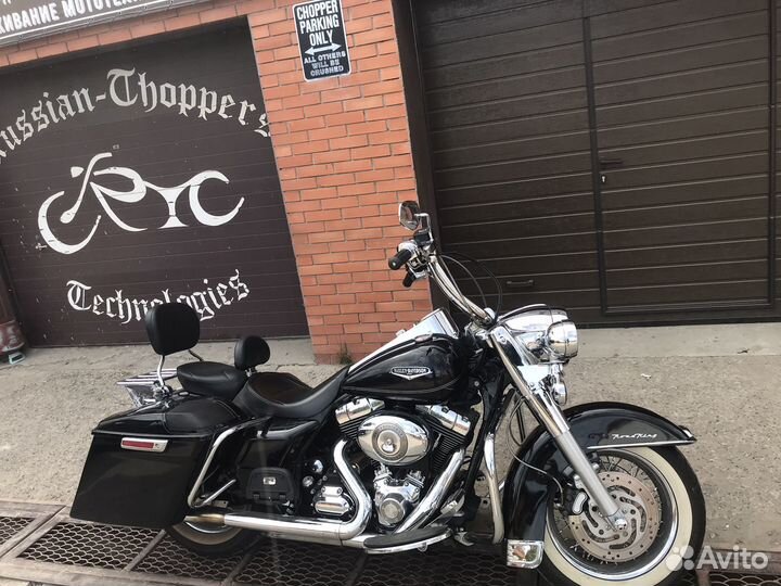 Harley- Davidson Road King