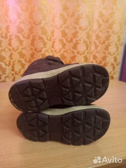 Полусапожки viking 25 р