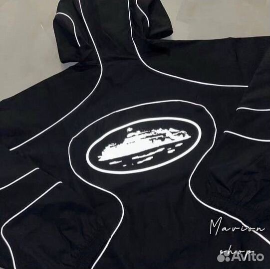 Ветровка nike x corteiz