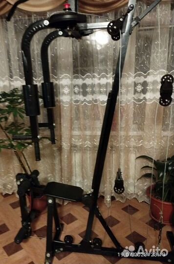 Силовые тренажеры бу