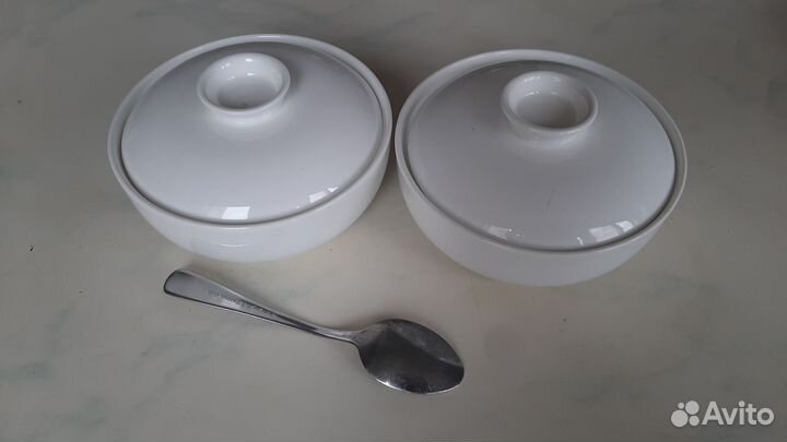 Фаянсовая посуда