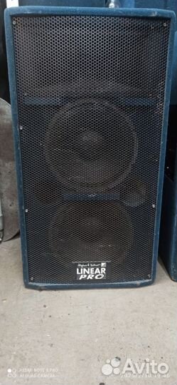 Колонки hk audio linear