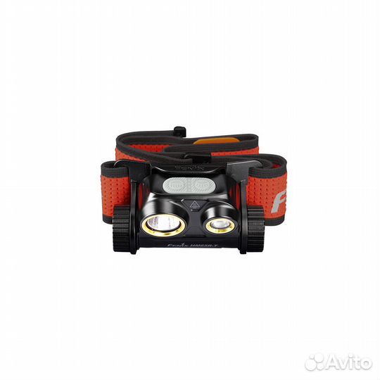 Налобный фонарь Fenix HM65R-T Cree XP-G2 S3, черн