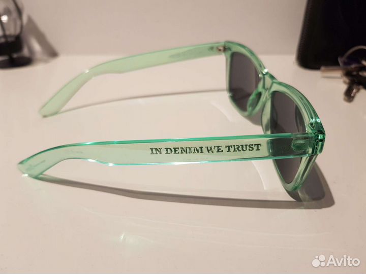 Солнцезащитные очки Tom Tailor