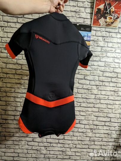 Гидрокостюм женский Brunotti 3/2мм