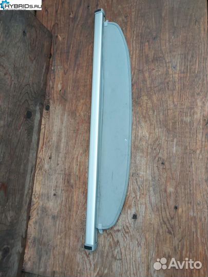 Шторка багажника Toyota Prius 2 NHW20