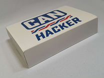 CAN-Hacker сh-P анализатор