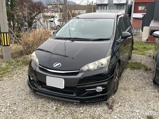 Toyota Wish 1.8 CVT, 2015, 24 893 км