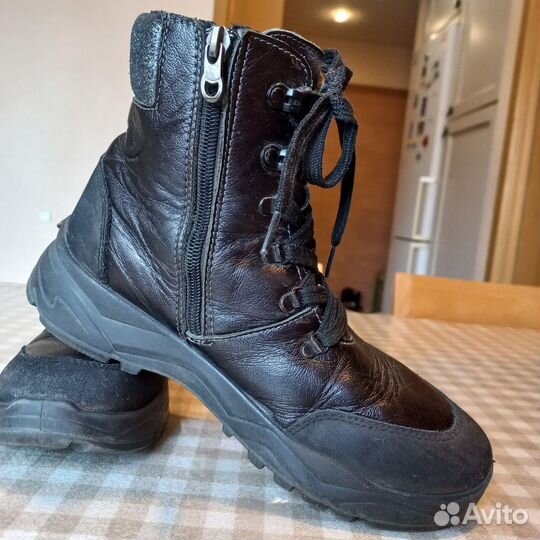 Ботинки демисезонные для девочки