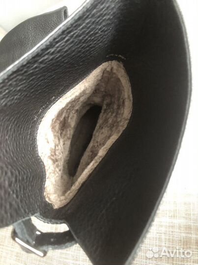 Сапоги зимние