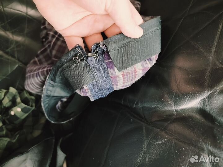 Юбка и шорты