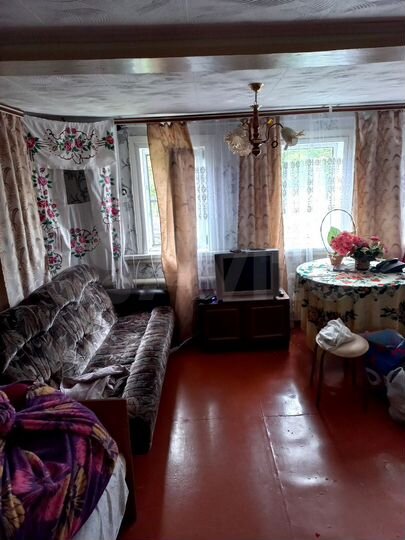 Дом 60 м² на участке 30 сот.