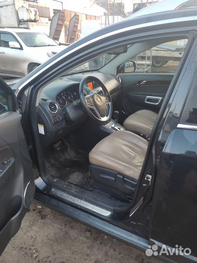 Opel Antara 3.2 AT, 2009, 261 500 км