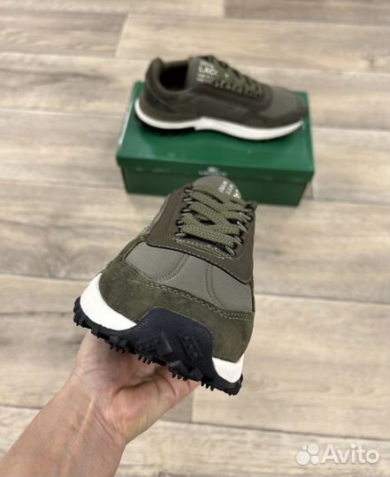 Кроссовки Lacoste