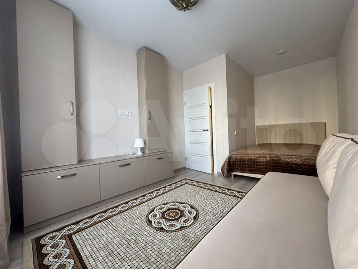 1-к. квартира, 32,1 м², 2/5 эт.