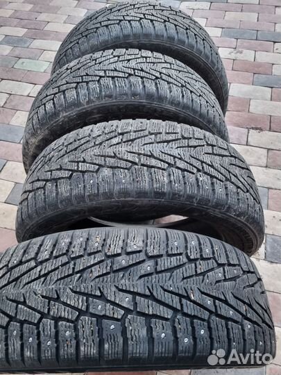 Nokian Tyres Hakkapeliitta 7 235/55 R19