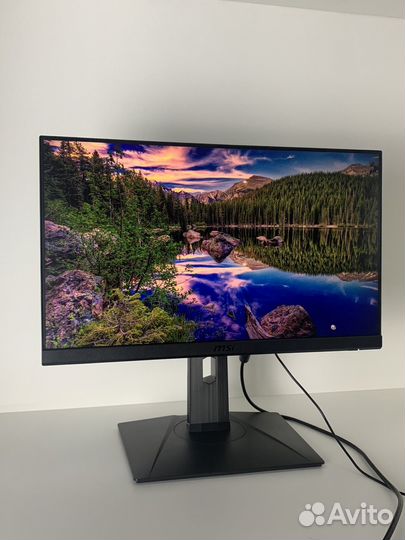 Монитор MSI Optix MAG245R2 170hz