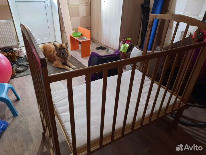 Детская кровать