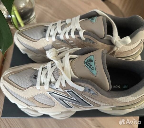 New balance 9060 sea salt surf