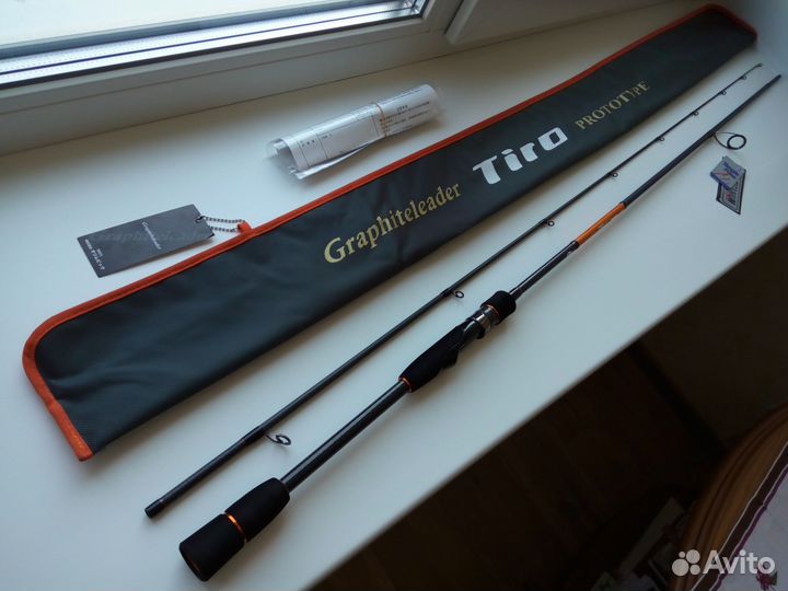 Graphiteleader Tiro Prototype gotps-792ML-T