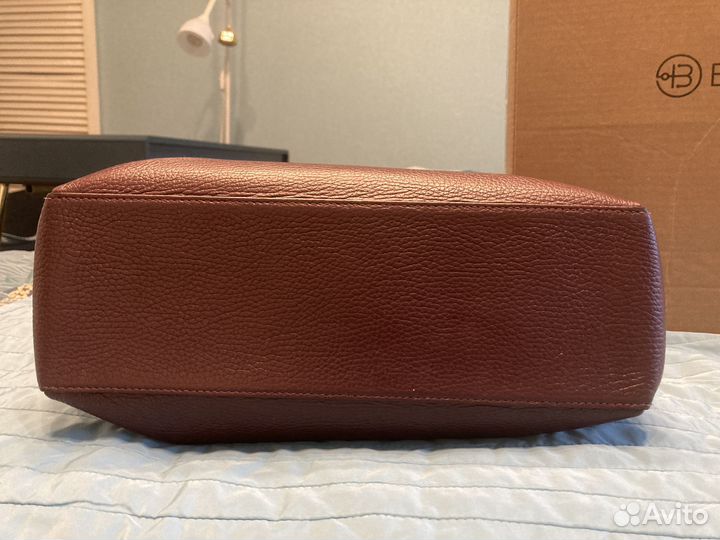 Сумка натуральная кожа