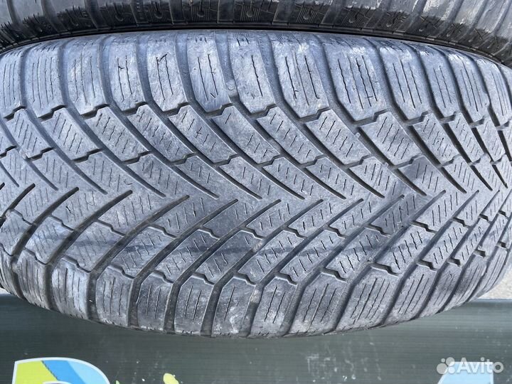 Continental WinterContact TS 860 205/55 R16 91T