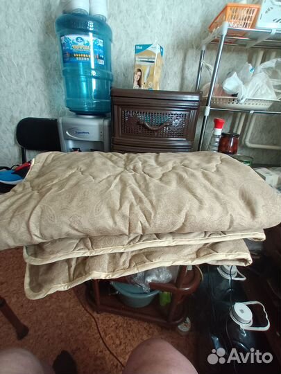 Одеяло из верблюжьей шерсти