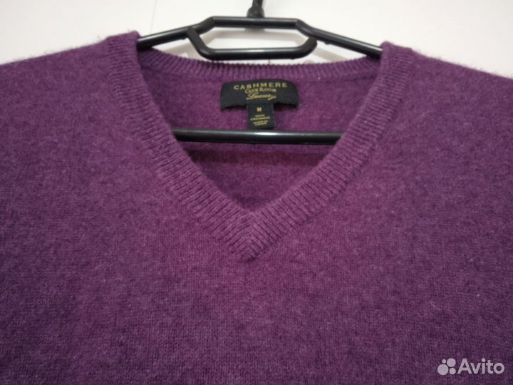 Джемпер из 100 кашемира