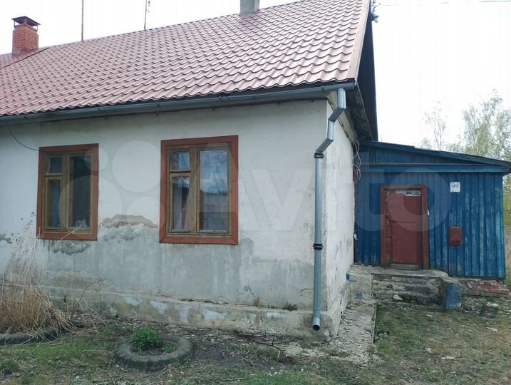 Дом 56 м² на участке 9 сот.